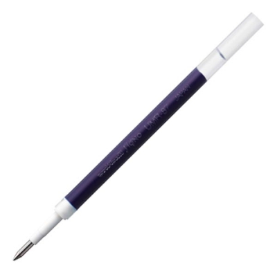 Wkład UMR-87 do długopisu Uni UMN152/207/207C/207GG, niebieski