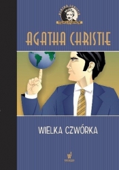 Kolekcja kryminałów. Wielka czwórka - Agatha Christie