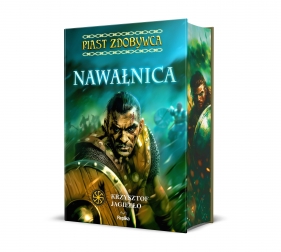 Piast Zdobywca. Tom 3. Nawałnica - Krzysztof Jagiełło