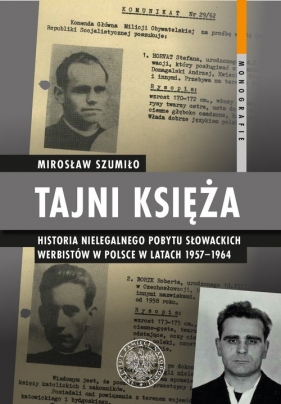 Tajni księża - Mirosław Szumiło