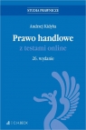 Prawo handlowe z testami online