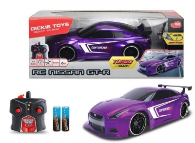 RC Nissan GT-R