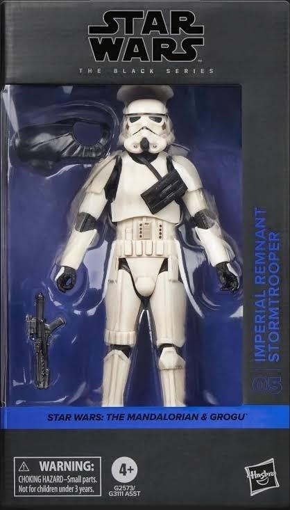 <img src='https://webimage.pl/pics/958/5/d5010996365958.jpg' style='height:440px' /> Star Wars Black Seires - Szturmowiec