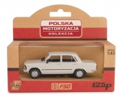 FIAT 125p MR POPIELATY