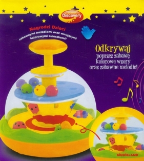 Grający Bączek - <br />