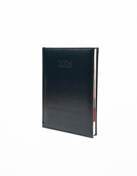 Terminarz A5 dzienny - Premium 2026