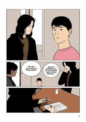 Przypadek Hany - Lee Dong-Eun