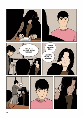 Przypadek Hany - Lee Dong-Eun