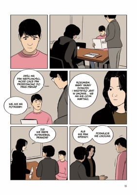 Przypadek Hany - Lee Dong-Eun