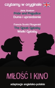 Miłość i kino. Czytamy w oryginale - Francis Scott Fitzgerald, Jane Austen