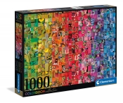 Puzzle ColorBoom 1000: Collage (39595)