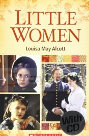 Little Women. Reader + Audio CD. Level 1. 600 słów - Louisa Alcott