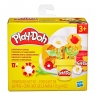 Ciastolina Słoneczniki i stokrotki Play-Doh