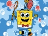 Malowanie po numerach  SpongeBob
