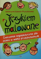 Językiem malowane - Kubach-Pryczkowska Katarzyna