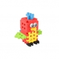 Mini Waffle - Pocket Pets: Papuga, 25 el.