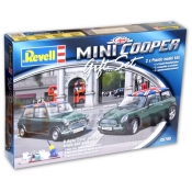 REVELL Zestaw Upominkowy Mini Cooper (05795)