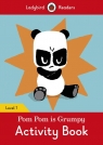 Pom Pom is Grumpy Activity Book