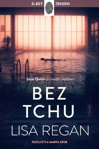 Bez tchu. Josie Quinn, t. 10