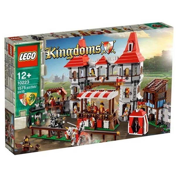 LEGO Królewski Turniej
