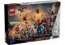  Lego, Avengers: Koniec gry — ostateczna bitwa, 621 el. (76323)Wiek: 10+
