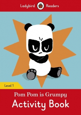 Pom Pom is Grumpy Activity Book