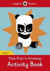 Pom Pom is Grumpy Activity Book