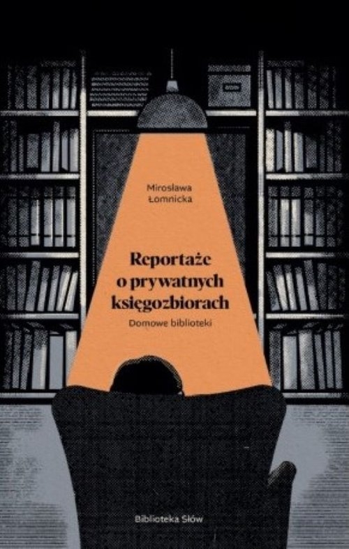 Reportaże o prywatnych księgozbiorach. Domowe biblioteki