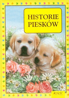 Historie piesków - Vago Maria