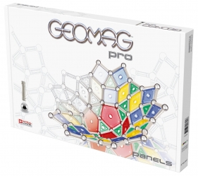 Geomag Pro Panels - 222 elementy (GEO-895)