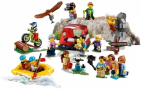 Lego City: Niesamowite przygody (60202)