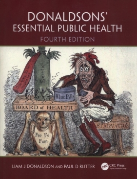 Donaldsons' Essential Public Health - Donaldson Liam J., Rutter Paul