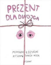 Prezent dla dwojga (Uszkodzona okładka)