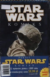 Star Wars Komiks rocznik 2009 - <br />