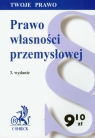 Prawo własności przemysłowej wraz z indeksem rzeczowym