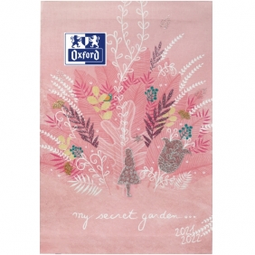 Kalendarz 2021/22 Oxford BTS Lollie (400149360)