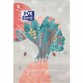 Kalendarz 2021/22 Oxford BTS Lollie (400149360)