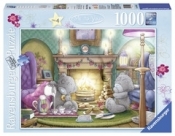 Puzzle 1000 Me to You Zimowa uczta (190959)