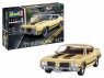 Model do sklejania 71 Oldsmobile 442 Coupe 1/25 (07695)