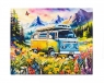 Diamond Dotz - Countryside Journey