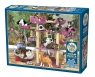 Puzzle 500 Drapak dla kota 113053 10+