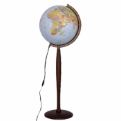 Globus pol.-fiz podświetl. Multi Globe AR 42cm SK