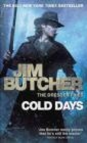 Cold Days Jim Butcher