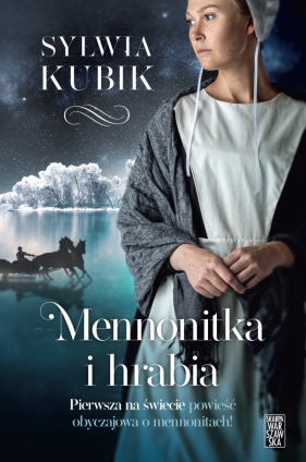 Mennonitka i hrabia - Kubik Sylwia