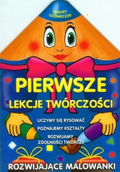 Mądry ołóweczek Pierwsze lekcje twórczości - <br />
