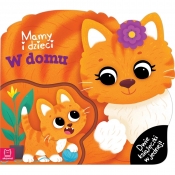 Mamy i dzieci w domu. Dwie książeczki w jednej - Agata Kaczyńska