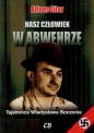 Nasz człowiek w Abwehrze - Alfons Filar