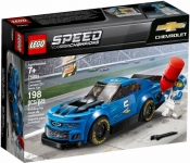 Lego Speed Champions: Chevrolet Camaro ZL1 (75891)
