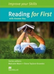 Improve your Skills: Reading for First + key