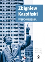 Wspomnienia - Karpiński Zbigniew